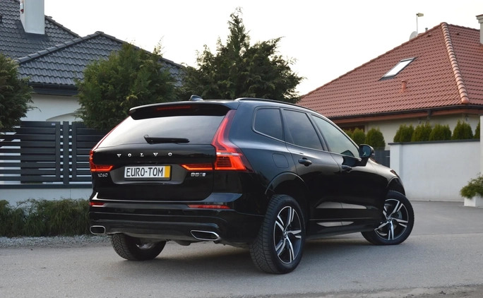 Volvo XC 60 cena 152900 przebieg: 133000, rok produkcji 2019 z Włocławek małe 379